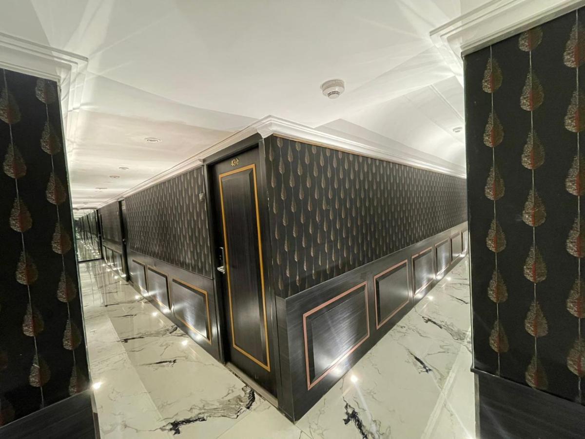 Gulf Hotel Mumbai- The Boutique Hotel Colaba Мумбаї Екстер'єр фото