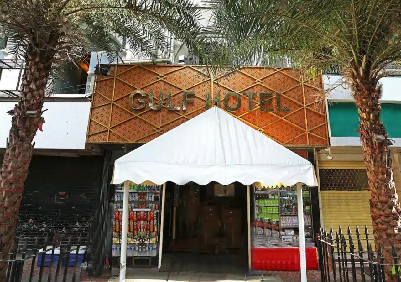 Gulf Hotel Mumbai- The Boutique Hotel Colaba Мумбаї Екстер'єр фото