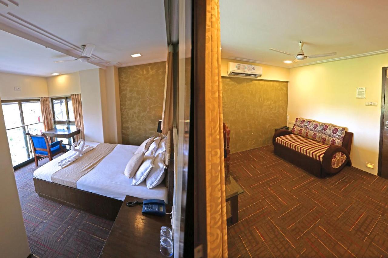 Gulf Hotel Mumbai- The Boutique Hotel Colaba Мумбаї Екстер'єр фото