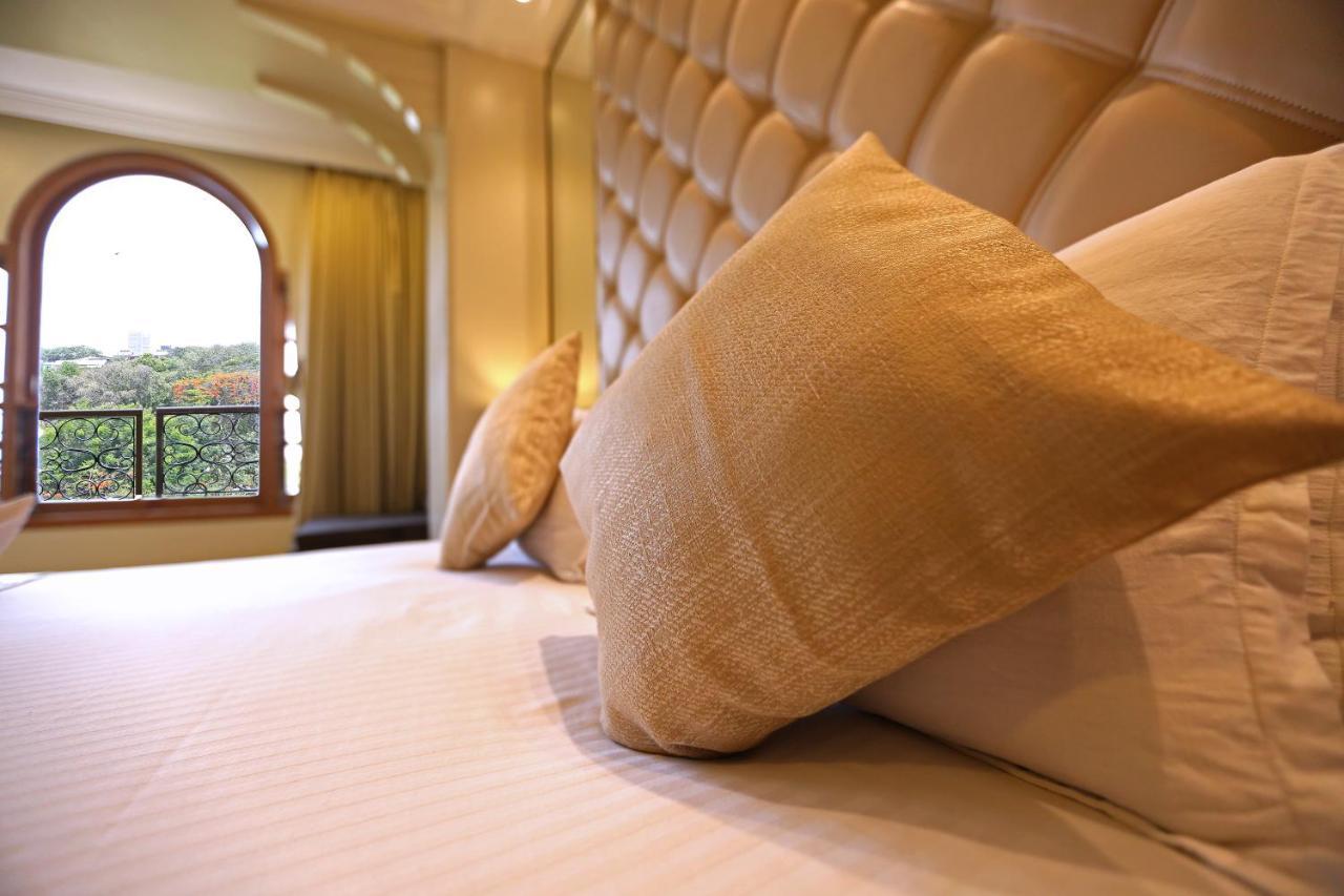 Gulf Hotel Mumbai- The Boutique Hotel Colaba Мумбаї Екстер'єр фото