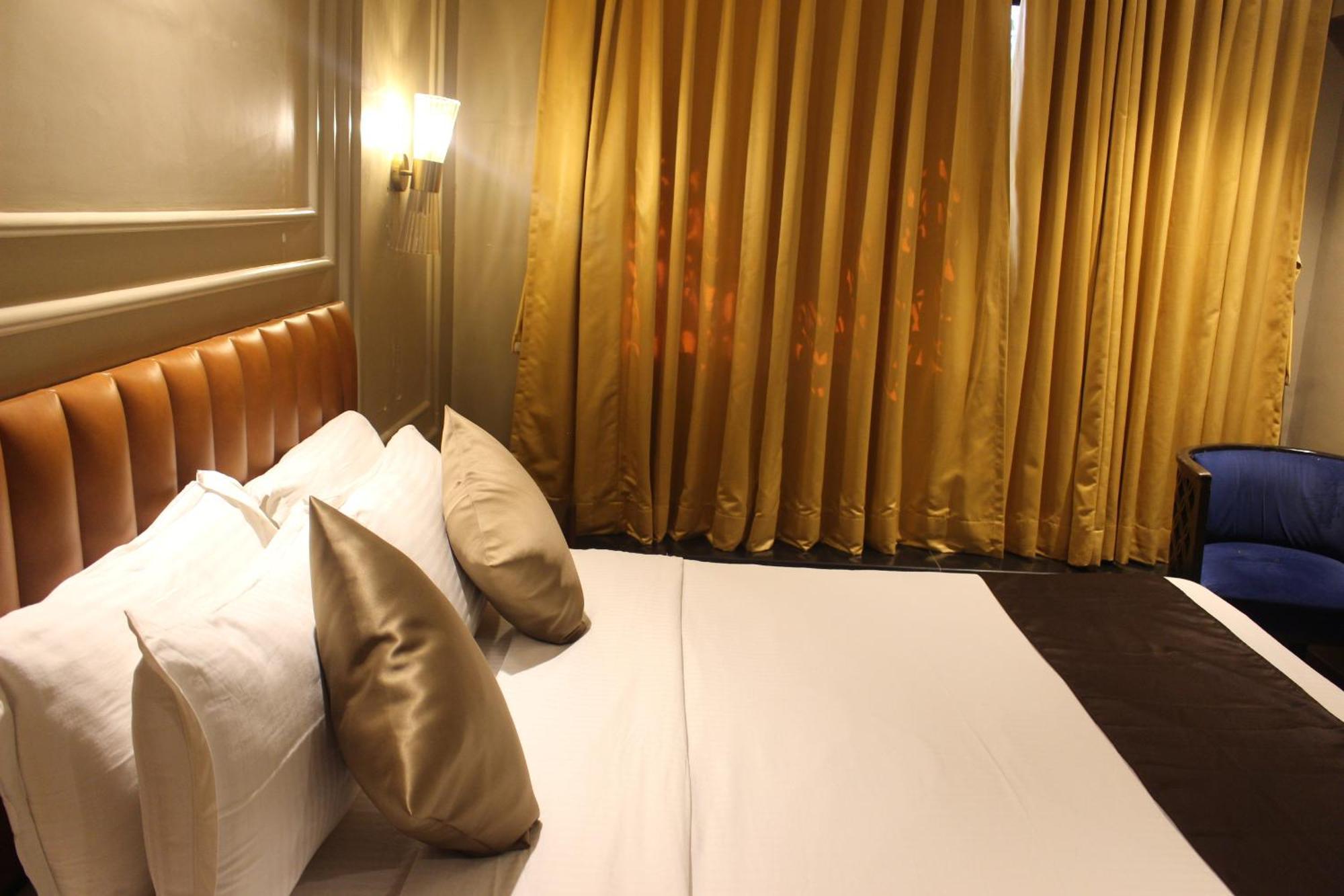 Gulf Hotel Mumbai- The Boutique Hotel Colaba Мумбаї Екстер'єр фото