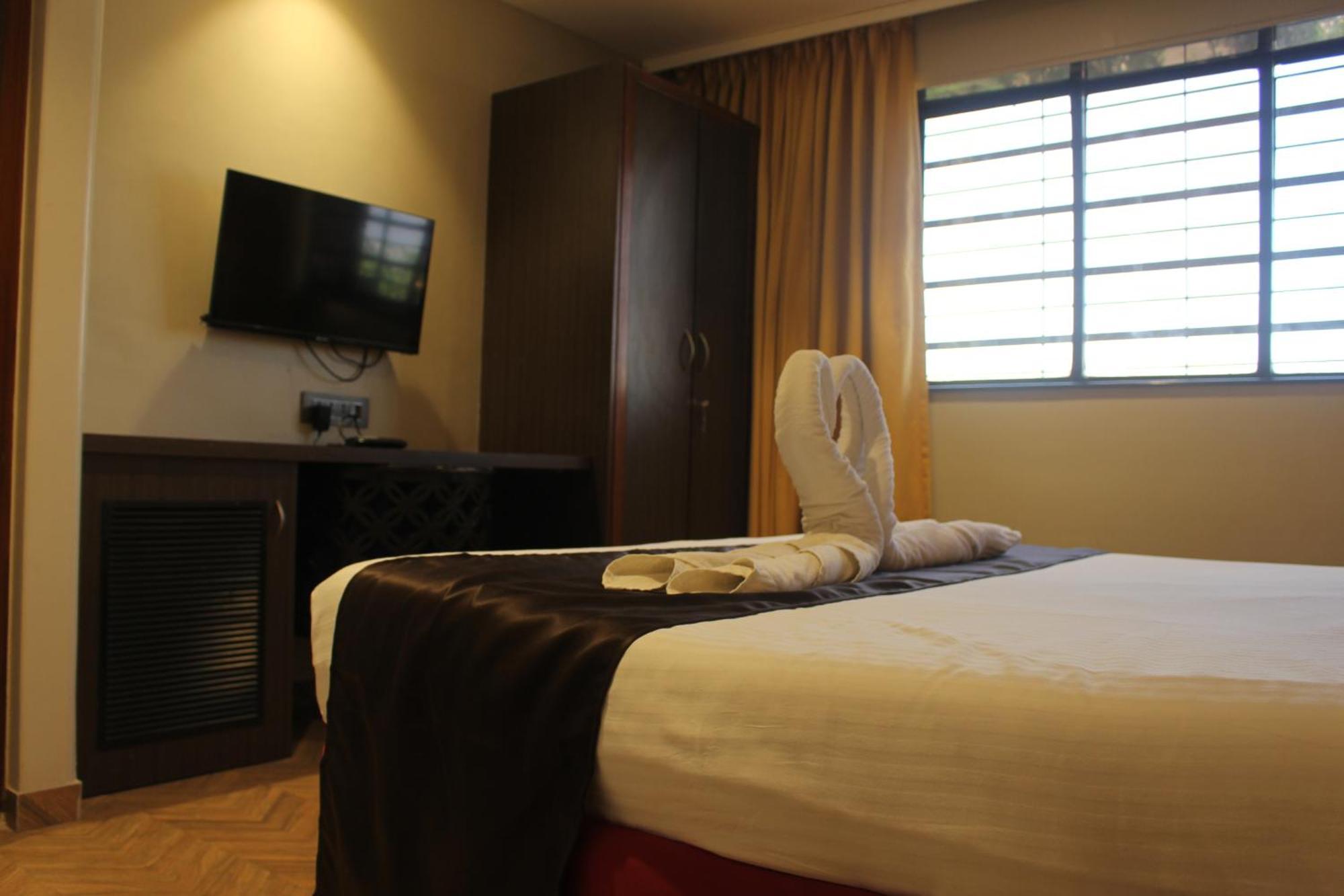 Gulf Hotel Mumbai- The Boutique Hotel Colaba Мумбаї Екстер'єр фото