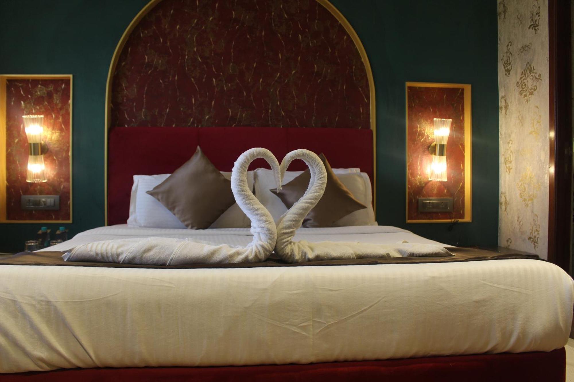 Gulf Hotel Mumbai- The Boutique Hotel Colaba Мумбаї Екстер'єр фото
