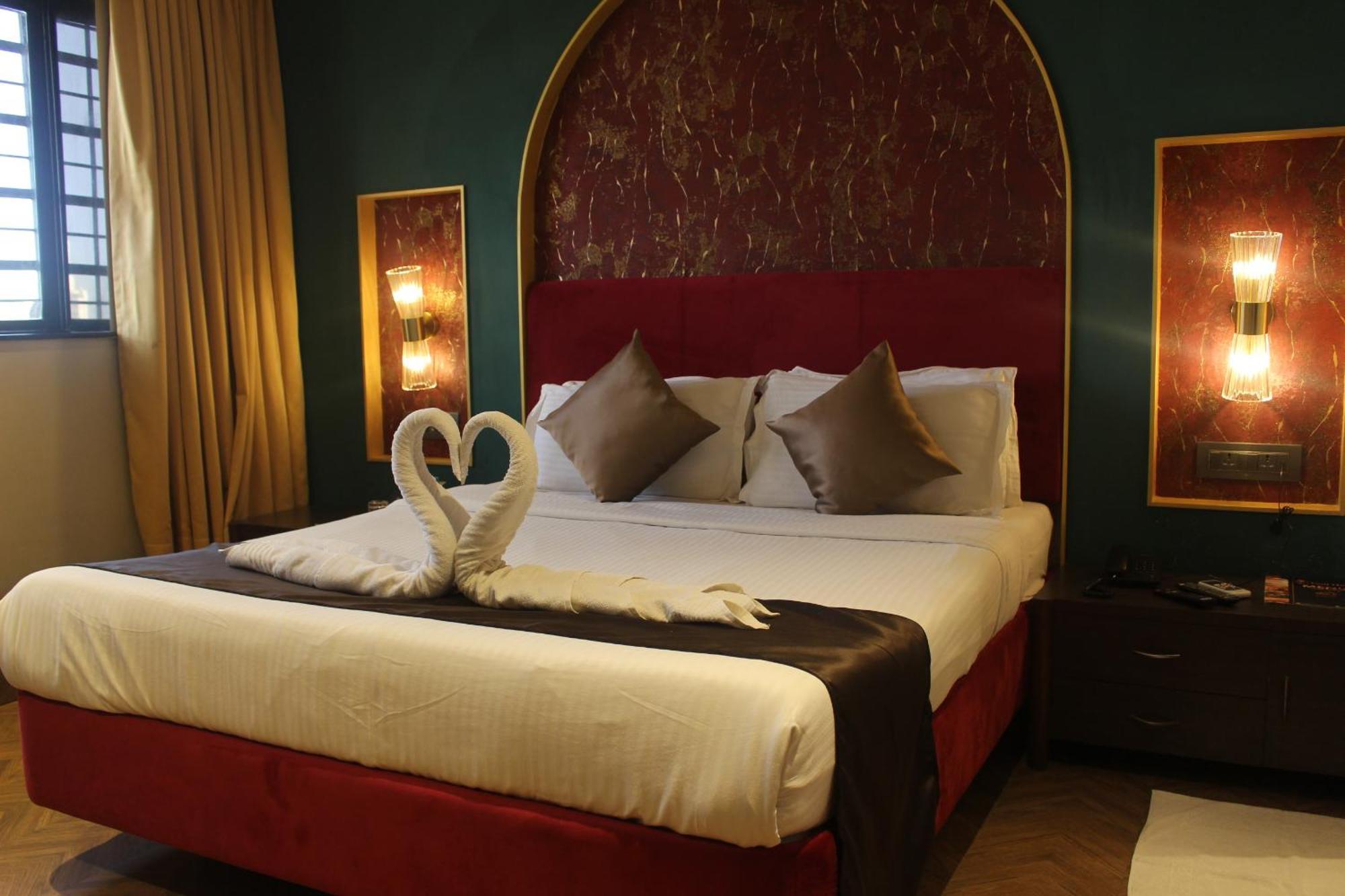 Gulf Hotel Mumbai- The Boutique Hotel Colaba Мумбаї Екстер'єр фото