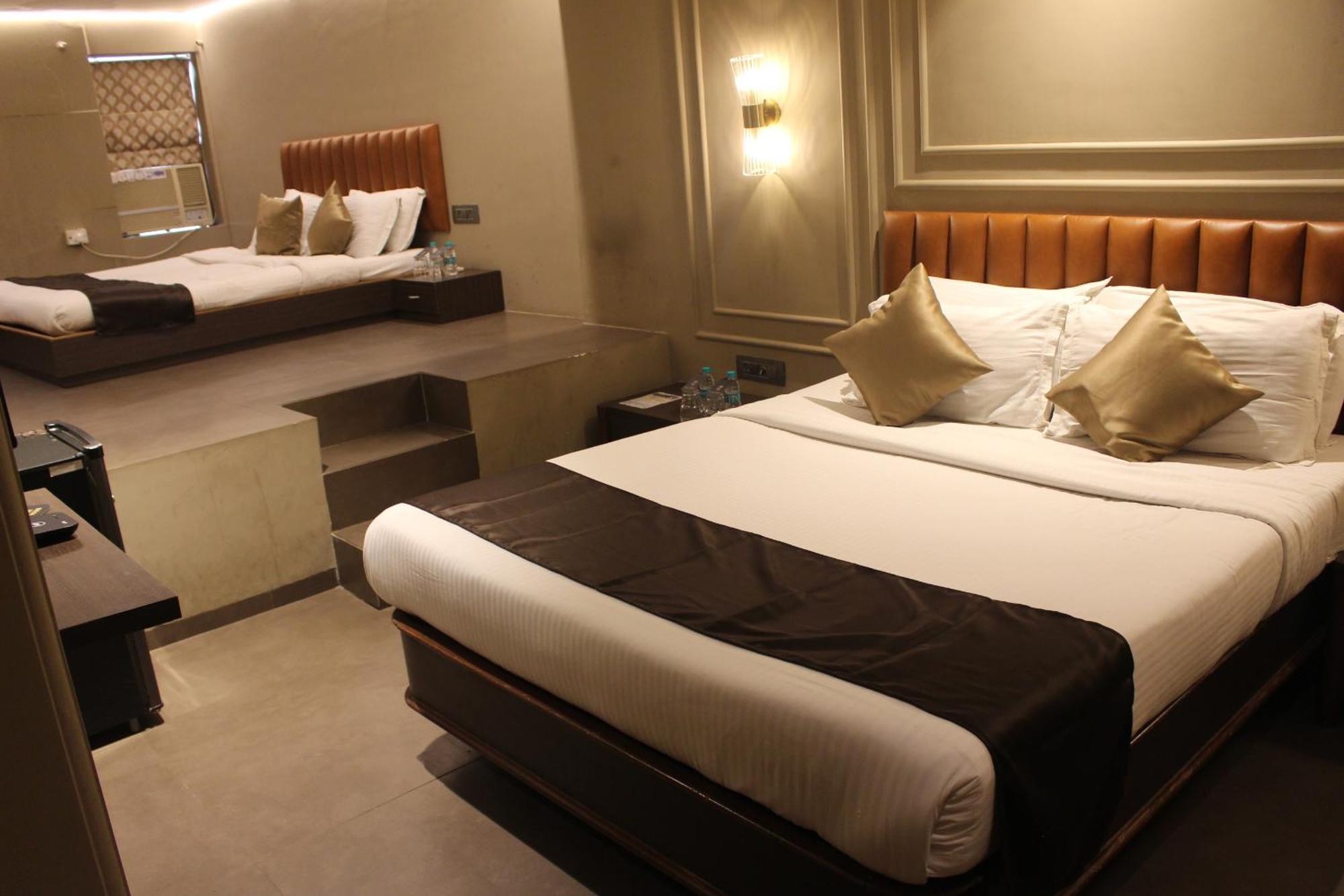 Gulf Hotel Mumbai- The Boutique Hotel Colaba Мумбаї Екстер'єр фото