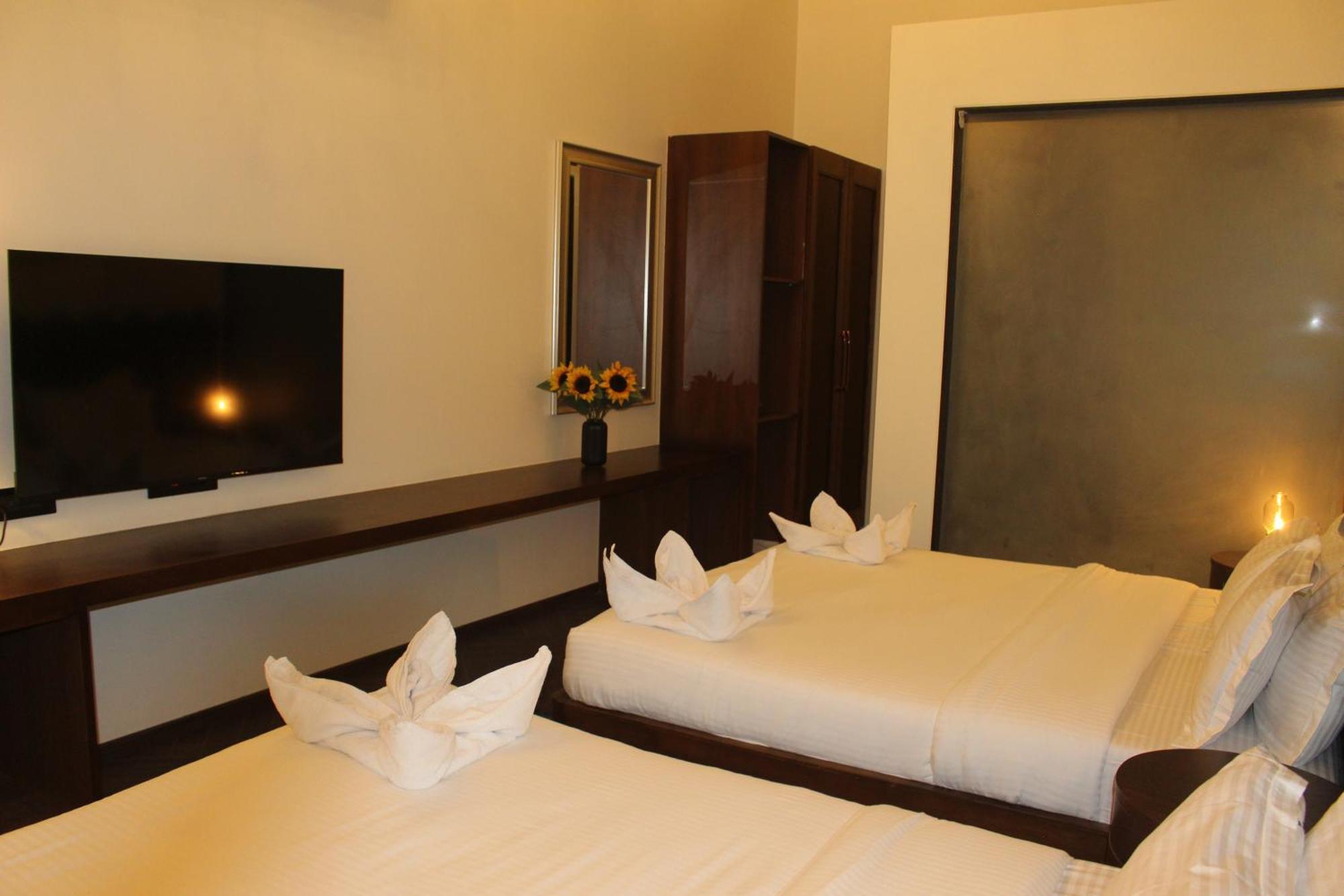 Gulf Hotel Mumbai- The Boutique Hotel Colaba Мумбаї Екстер'єр фото