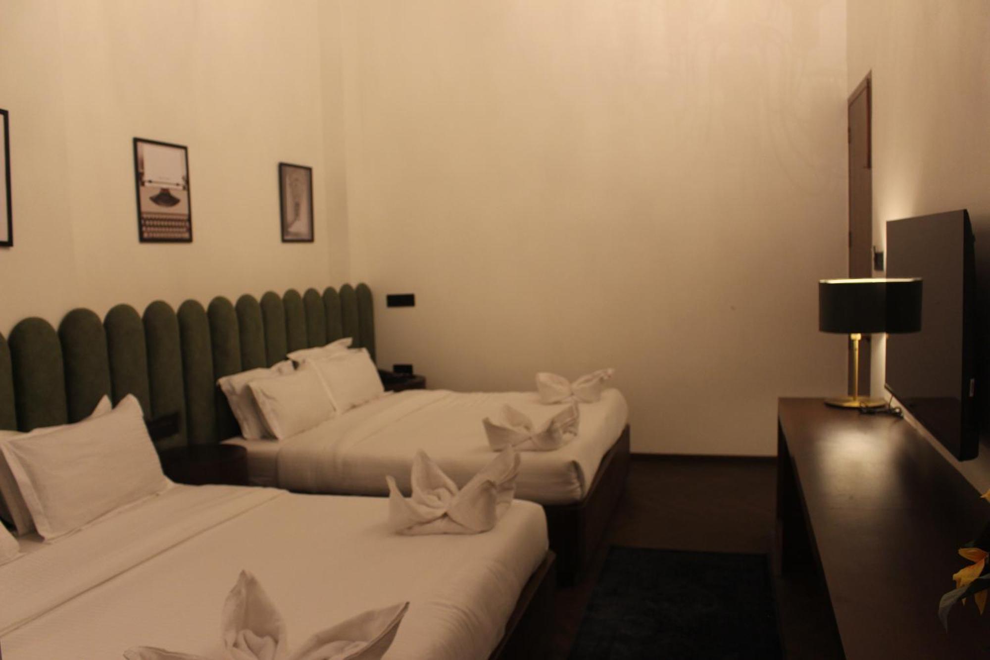 Gulf Hotel Mumbai- The Boutique Hotel Colaba Мумбаї Екстер'єр фото