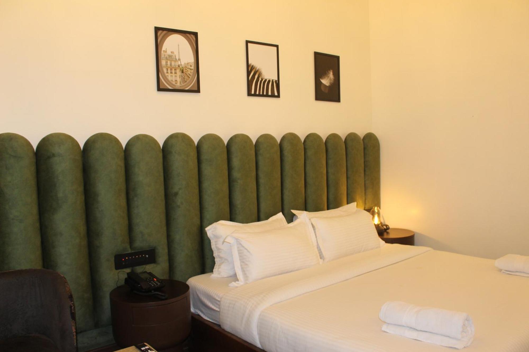 Gulf Hotel Mumbai- The Boutique Hotel Colaba Мумбаї Екстер'єр фото