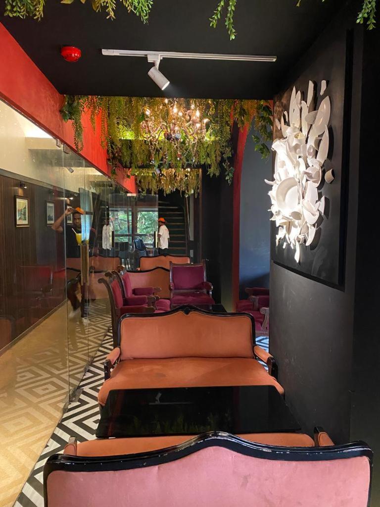 Gulf Hotel Mumbai- The Boutique Hotel Colaba Мумбаї Екстер'єр фото