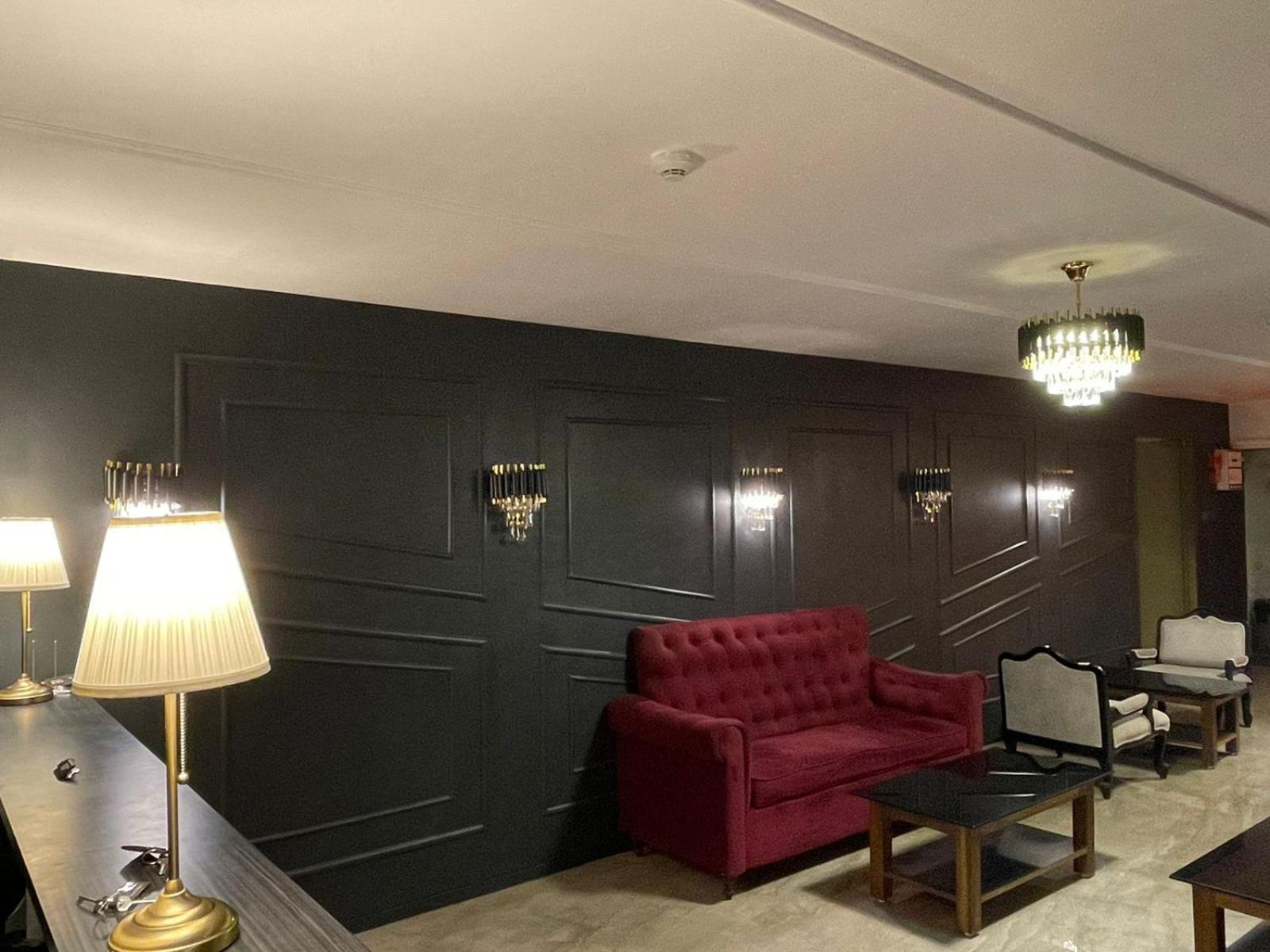 Gulf Hotel Mumbai- The Boutique Hotel Colaba Мумбаї Екстер'єр фото