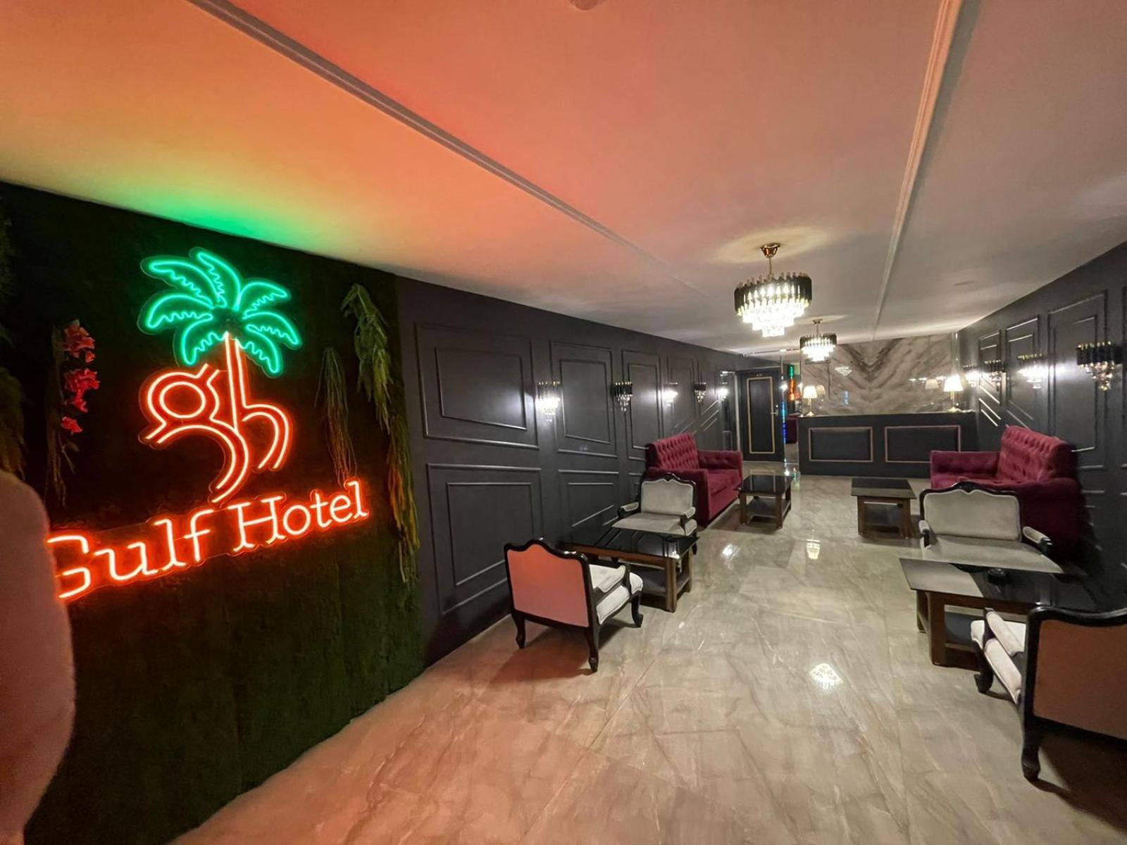 Gulf Hotel Mumbai- The Boutique Hotel Colaba Мумбаї Екстер'єр фото