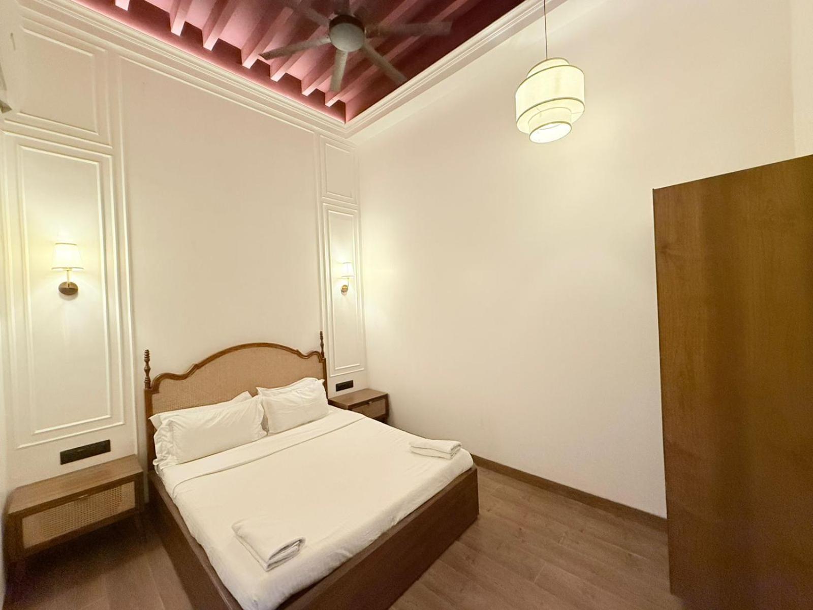 Gulf Hotel Mumbai- The Boutique Hotel Colaba Мумбаї Екстер'єр фото