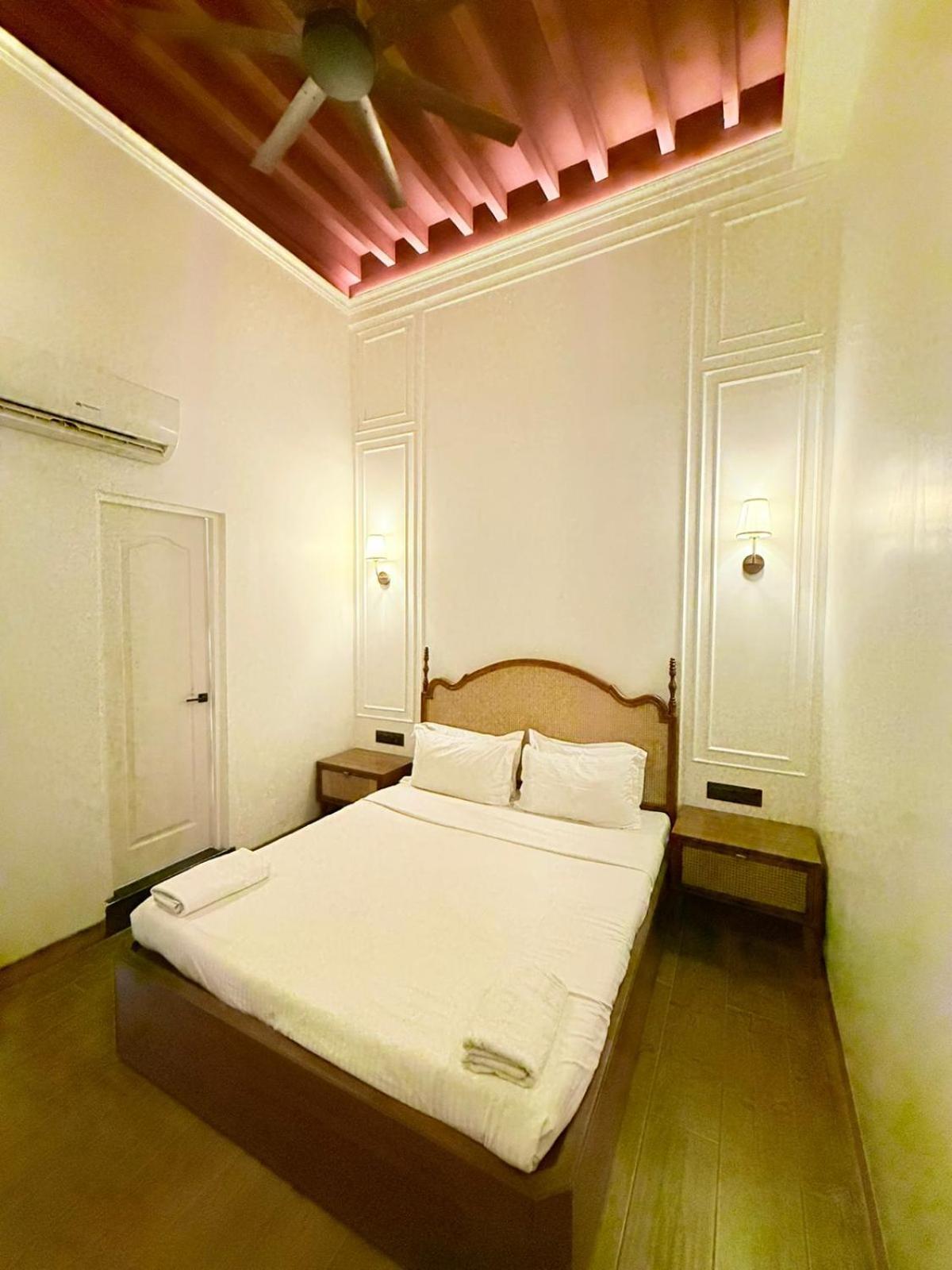 Gulf Hotel Mumbai- The Boutique Hotel Colaba Мумбаї Екстер'єр фото